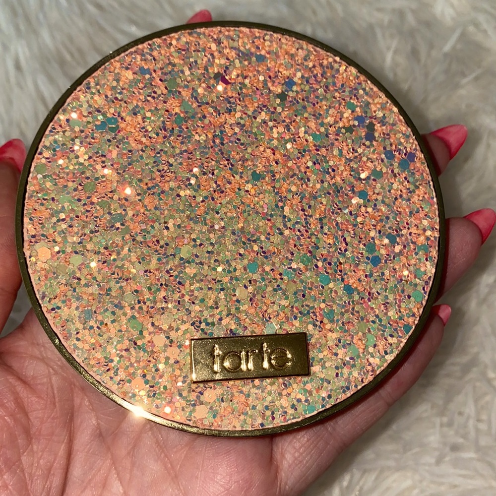 TARTE SIZZLE EYESHADOW PALETTE BEAUTIFUL!